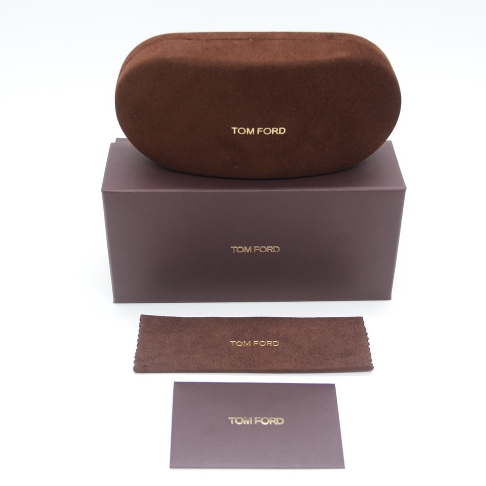 NEW TOM FORD CHANTALLE WOMEN SUNGLASSES TOM FORD TF944 01B EYEWEAR FT0944/S - Picture 13 of 13